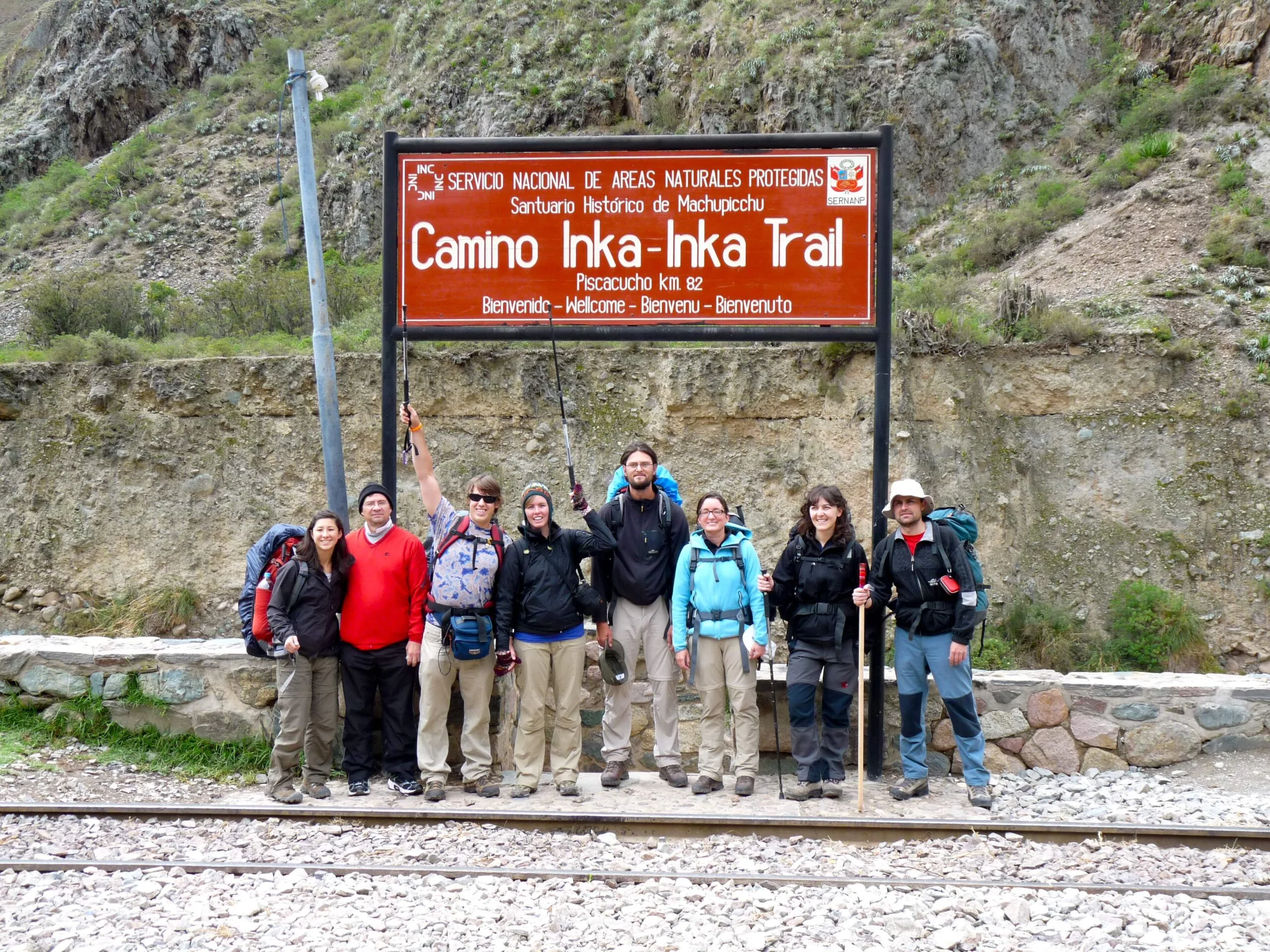 Classic inca trail 4 days 3 nights