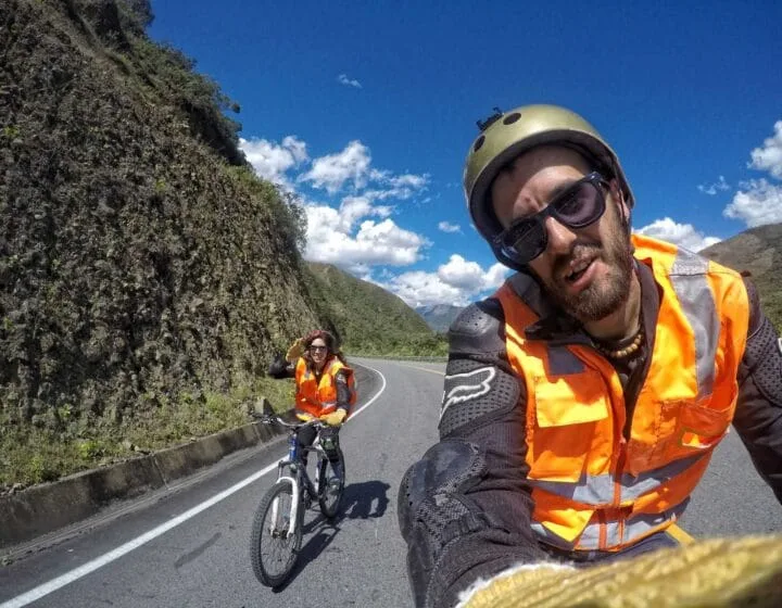 Inca Jungle 4 days 3 nights